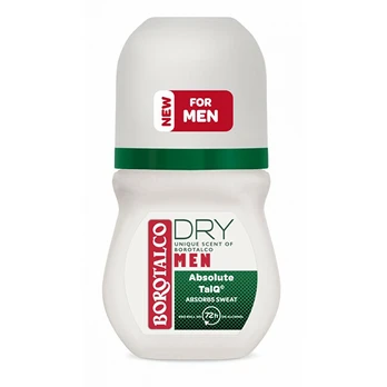 Borotalco Ball deodorant Men Unique Scent (Deo Roll On) 50 ml 50ml Vyrams