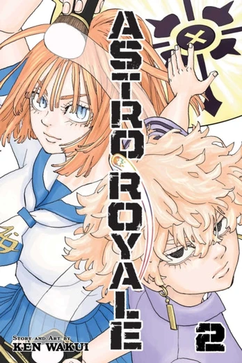 Astro Royale, Vol. 2