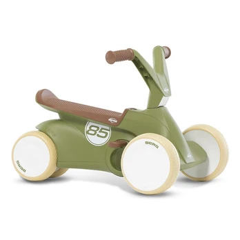 Mašinėlė vaikams BERG GO² Retro Green