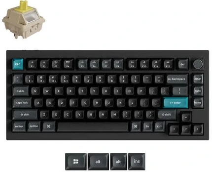 Klaviatūra Keychron Q1 Ultra (Q1U-M4)