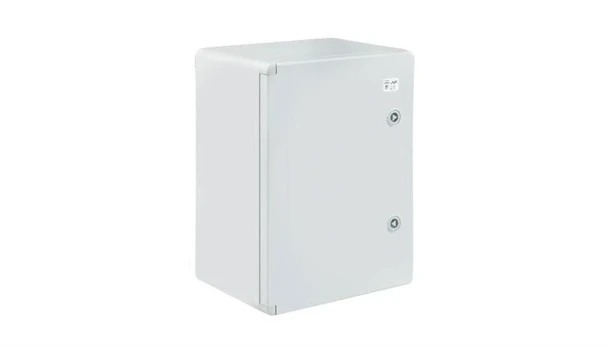 Elettrocanali Paviršinio montavimo dėžutė ABS Basic 700x500x250 IP54 su montavimo plokšte (ABS705025)