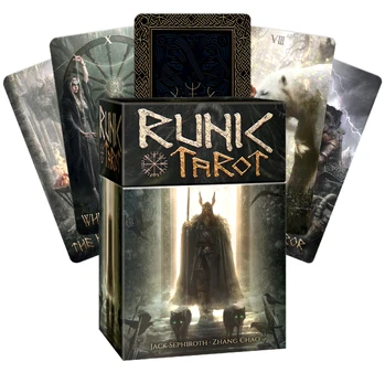 Runic taro kortos Lo Scarabeo