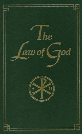 Law of God