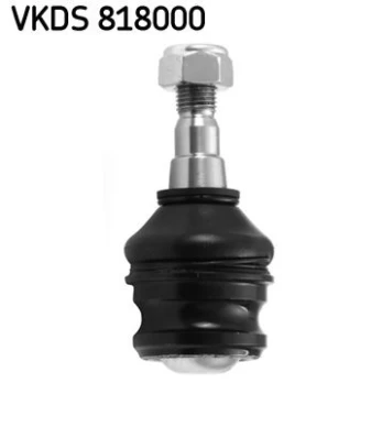 Šarnyras / girgždukas SKF VKDS 818000