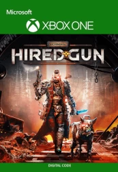 Necromunda: Hired Gun Xbox kaina