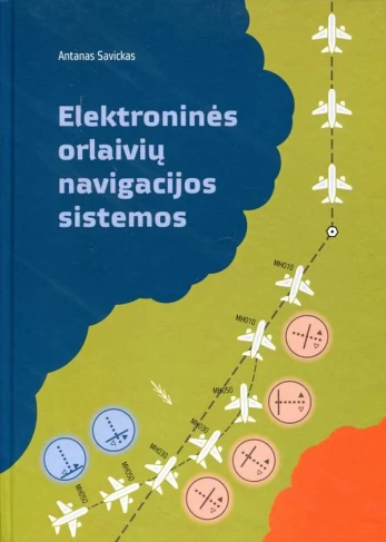 Elektroninės orlaivių navigacijos sistemos