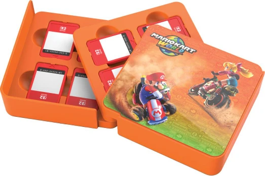 Turtle Beach PlayTrek Game Card Holder Mario Kart World