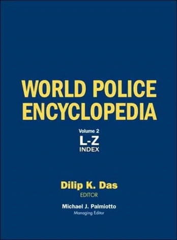 World Police Encyclopedia