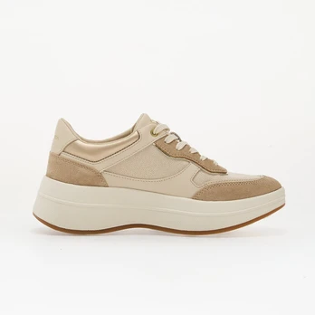 Geox D Spherica Ecub-3 Papyrus/ Cream - Dydis 38 (D65WTD09BASC1S5K Laisvalaikio batai)