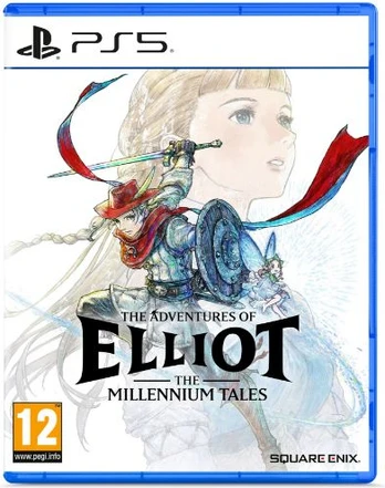 The Adventures Of Elliot: The Millenium Tales