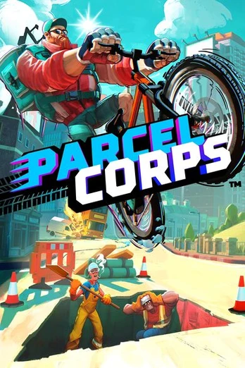 Parcel Corps PC