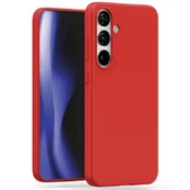Dėklas Mercury Soft Sam S24+ S926 raudona|red kaina