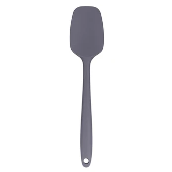 Silicon spatula 27x6cm