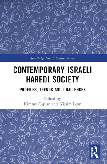 Contemporary Israeli Haredi Society
