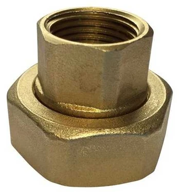 Danfoss Gevindmuffe 2''x2 1/2'' til vrb/vrg