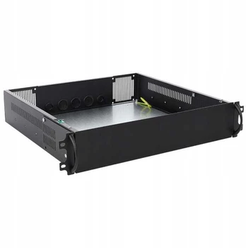 Pulsar ARAD2N RACK korpusas 2U/400mm