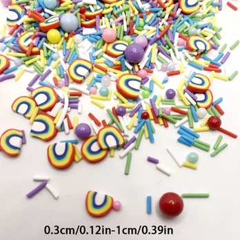 Polimero molis, Rainbow 1