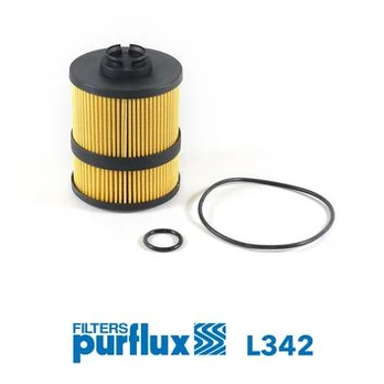Alyvos filtras PURFLUX L342