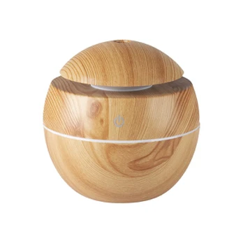Eterinių aliejų garintuvas SPA BALL LIGHT WOOD