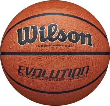 Krepšinio kamuolys, krepšiniui Wilson Evolution 7 dydis