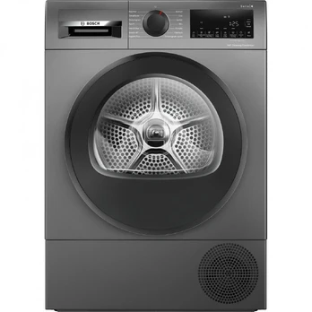 Skalbinių džiovyklė Bosch WQG245DXSN