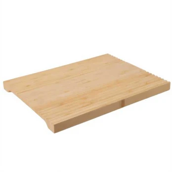 Išlenktas serviravimo padėklas, bambukas