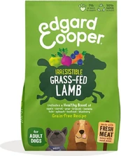 Edgard Cooper - Dogfood - Fresh Grass-Fed Lamb 12kg kaina