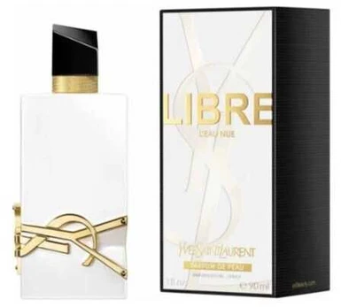 Yves Saint Laurent Libre L'Eau Nue Parfum de Peau 90ml Testeris