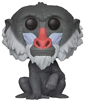 Funko Figrka POP Disney: Liūto karalius - Rafiki