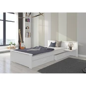 Lova ALDEX Lentyna 180x80 kaina