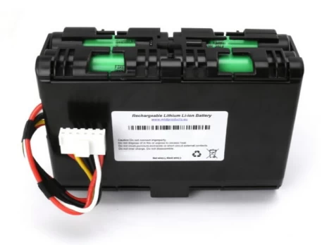 Akumuliatorius 9.6Ah XR5, MTD