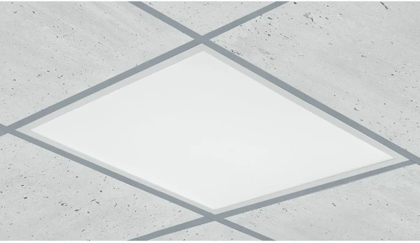 40W LED panelė 60x60cm PANEL, balta, 4000K