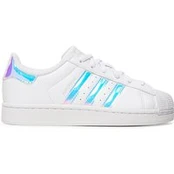 adidas Laisvalaikio batai Superstar II C JQ1789 Balta