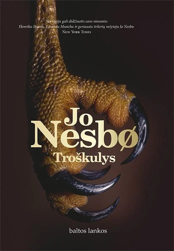 KNYGA Troškulys