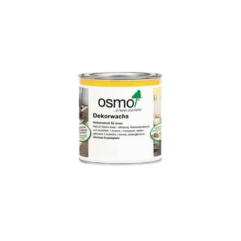 Medienos vaškas Osmo Wood Wax Finish, 0.375 l