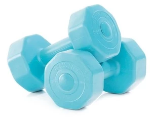 Svarmuo Gymstick Active Vinyl Dumbbells, 3 kg x 2 vnt.