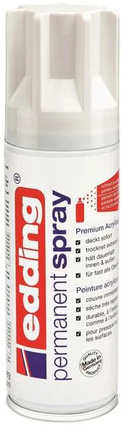 Purškiklis Edding® 200 ml skaidrus plastgrunder