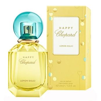 Kvapusis vanduo Chopard Happy Lemon Dulci EDP moterims, 40 ml