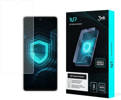 Samsung Galaxy A73 5G – 3mk 1UP ekrano apsauga