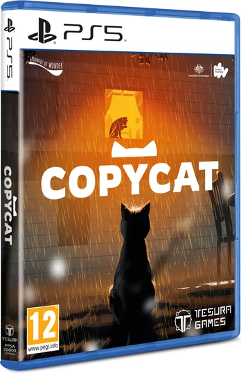 Copycat Playstation 5