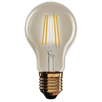 LED lemputė VINTAGE A60 4.5W(40W) 420lm E27 WW