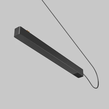 Maytoni Technical barošanas bloks Radity Track system components melna TRA084DR-100B-1 4099776057574