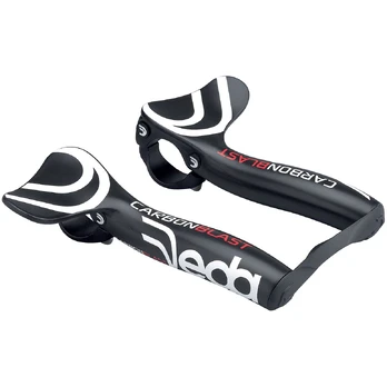 Deda Carbonblast aerobarai | 135 mm