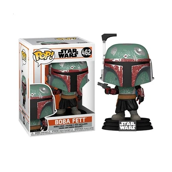 Figūrėlė POP! Star Wars: Mandalorian 462 Boba Fett