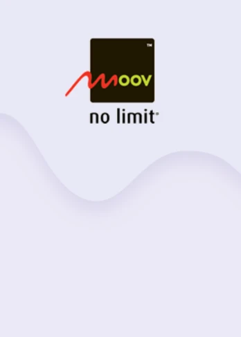 Recharge Moov - top up Ivory Coast