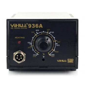 Litavimo stotelė Yihua 936A 100W