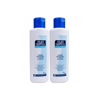 Multidermol Dušo želė 2x750ml