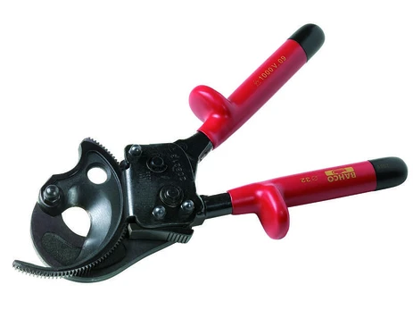 Bahco Security elect-cable 600