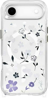 Dėklas UNIQ Coehl Amara do iPhone Air Magnetic Charging lilac kaina
