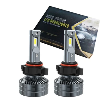 H16 LED LEMPUTĖS 50W CANBUS